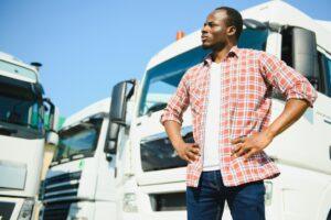 How is Negligence Established in a Truck Accident?
