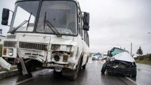 Can I Sue the City for a Bus Accident?